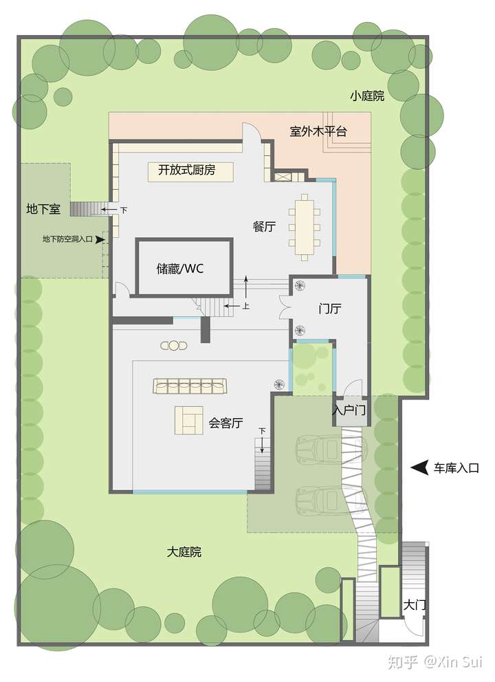 韩国电影《寄生虫》有哪些细思极恐(值得品味)的细节?