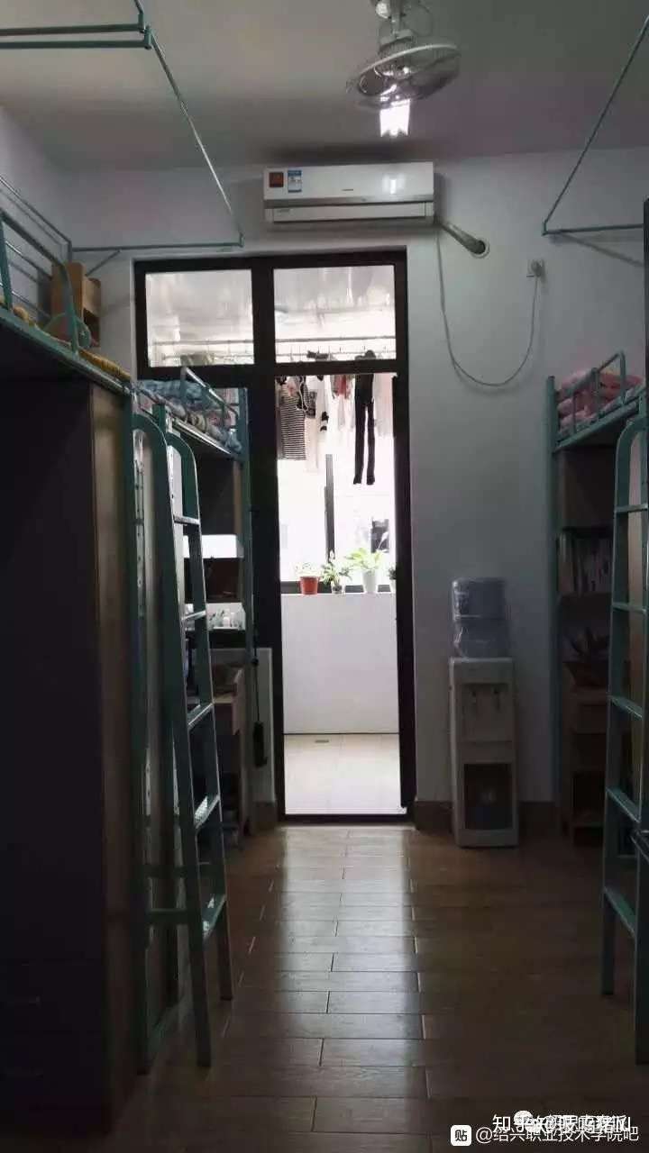 绍兴职业技术学院寝室怎么样?