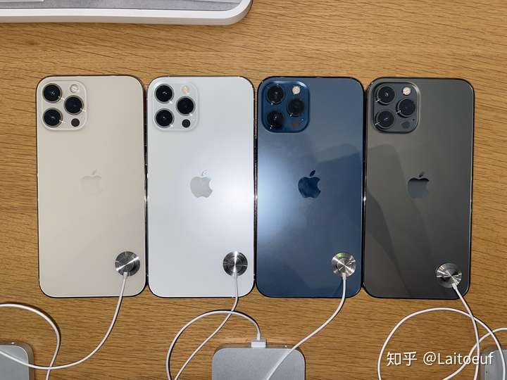 苹果iphone12max颜色,苹果12promax图片颜色 iphone12和iphonepromax的差距在日常使用中很明显吗拍照效果差距大吗