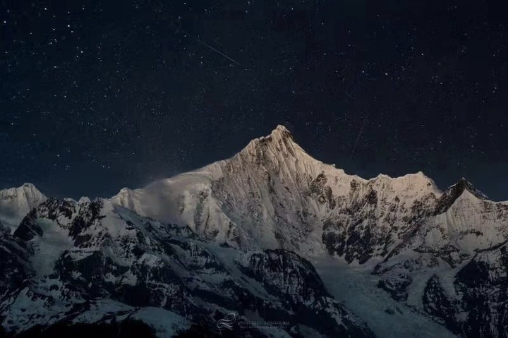 10,云南·雨崩:梅里雪山下观星