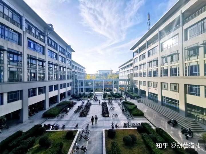 南京邮电大学的校园环境如何