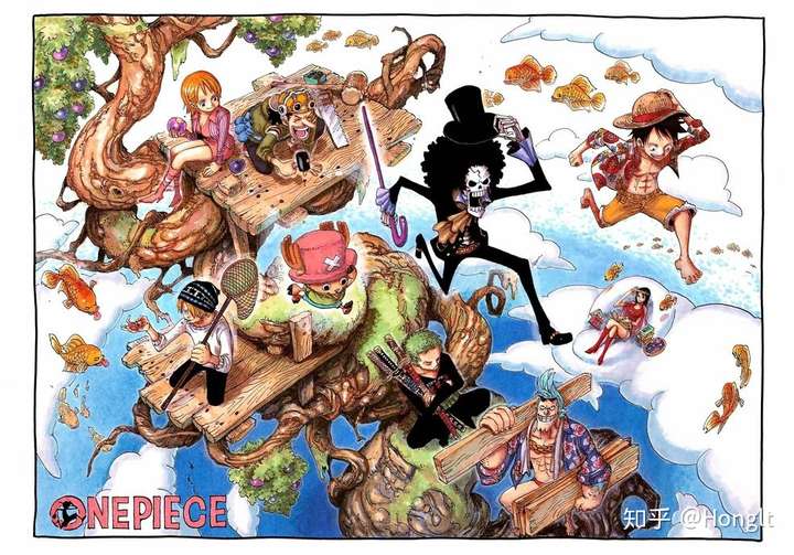 为什么一些人不喜欢甚平加入草帽一伙?