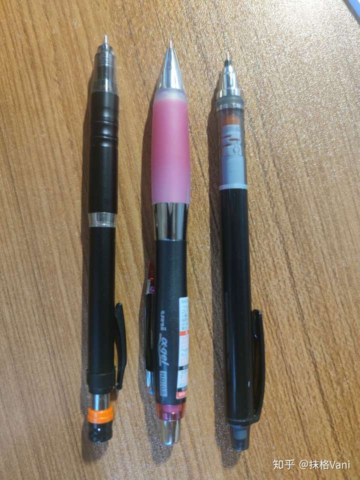 可以推荐一些比较好用的自动铅笔吗
