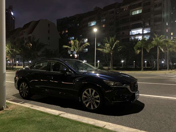 阿特兹21款紫晶檀色到底怎么样?耐看吗?