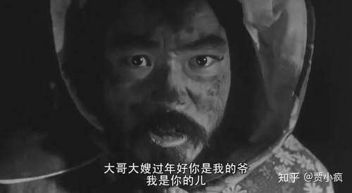 "张牧之"真的为六子报仇,说心里话的师爷死了,没来的二哥死了,其余