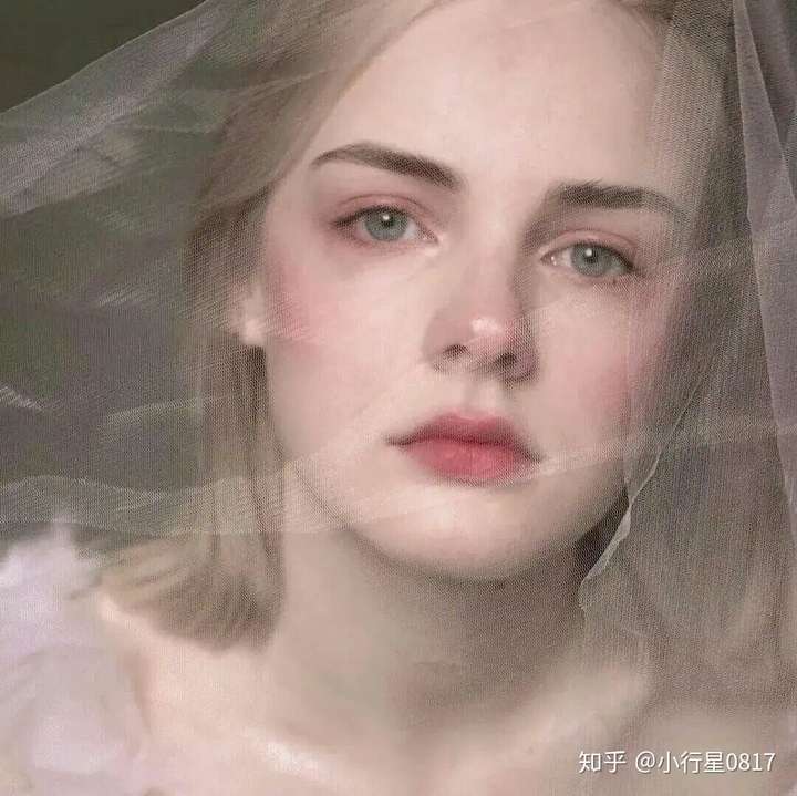 有没有特别惊艳好看的欧美头像,求～?
