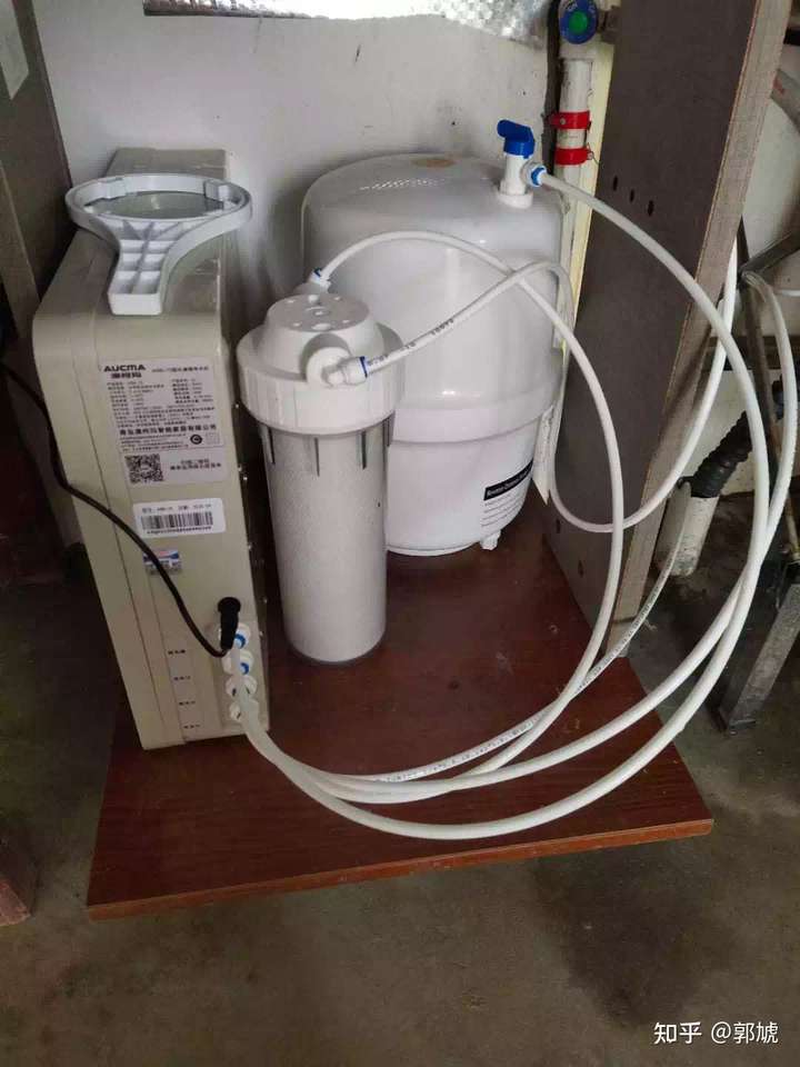 澳柯玛净水器
