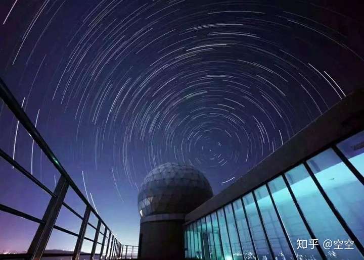 万千星河,尽在你眼中.ps:推荐南京大学天文系,是我国的