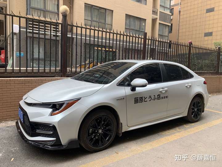 2021款雷凌怎么样运动版大概落地多少