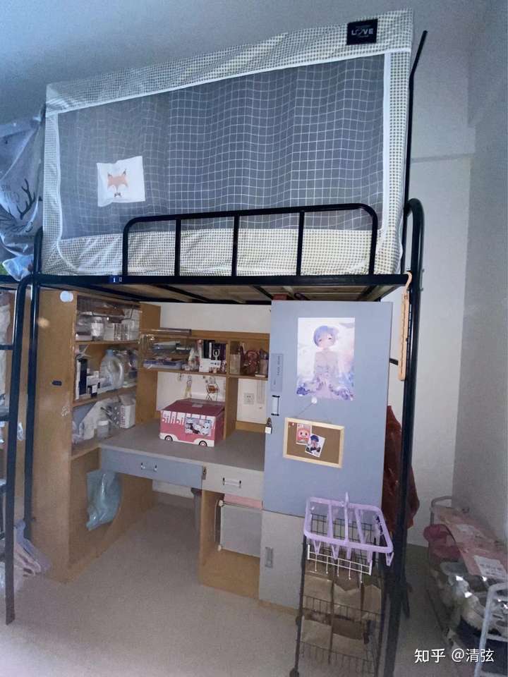 安徽信息工程学院的宿舍怎么样呢?