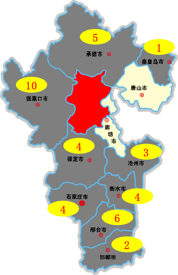 为何珠三角长三角都发展大湾区,京津冀却不延续八十年代的京津唐国土