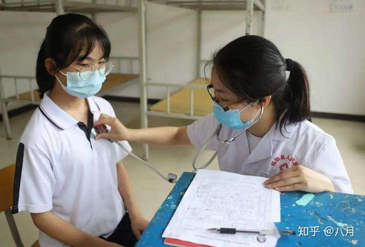 体检的时候你有尴尬过吗?