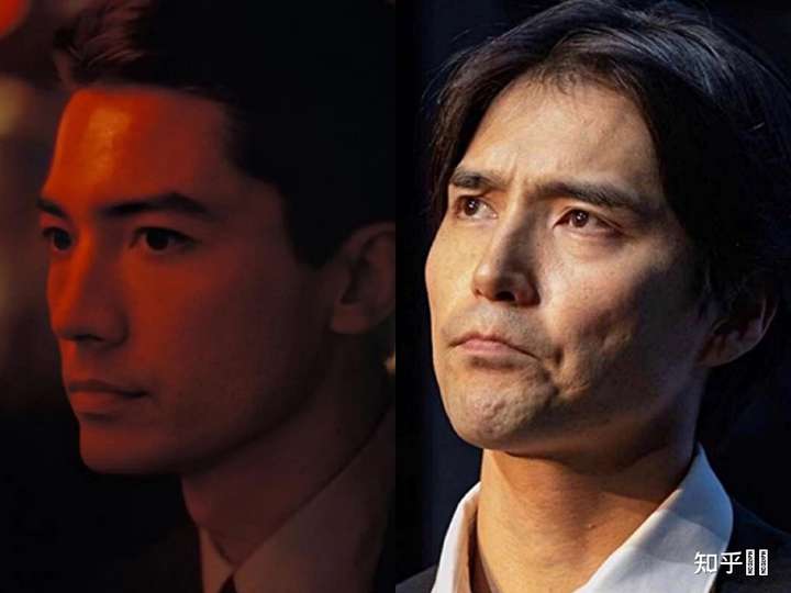 真的没人觉得阿云嘎和陈坤很像吗?
