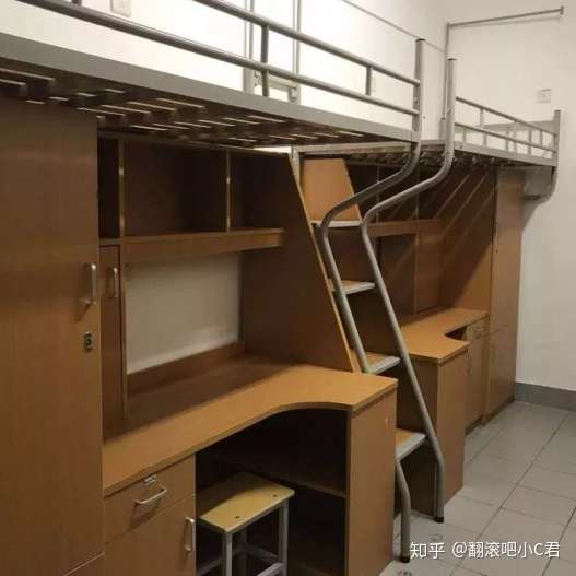 江南大学宿舍情况怎么样(最好有图)?