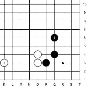 围棋一定要知道的手筋和定式有哪些?