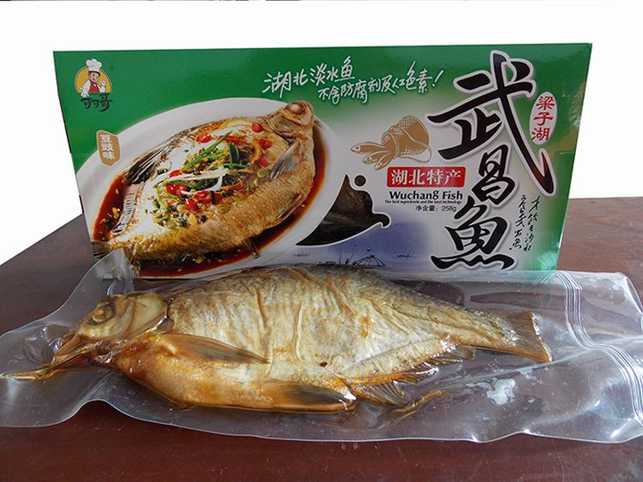 湖北有哪些不为人知但是好吃到爆炸的土特产?