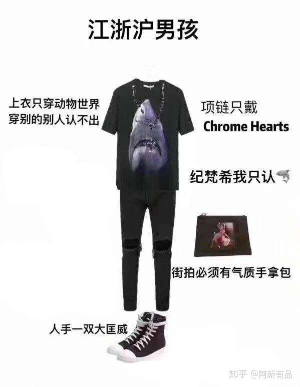 想要成为人上人首先你要学会江浙沪穿搭