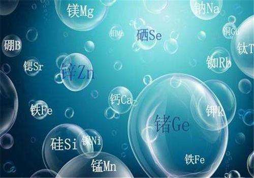 锶型天然矿泉水医学界公认的健康水