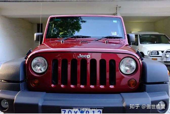 你心中最完美的jeep是哪一款车?