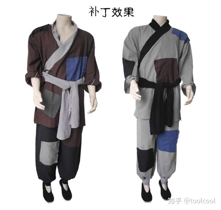 古代农民的衣服是不是汉服如果不是是什么如果是自称复兴汉服的汉服圈