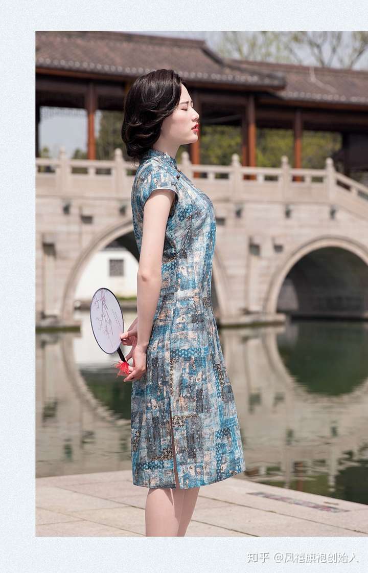 穿旗袍应该注意些什么?