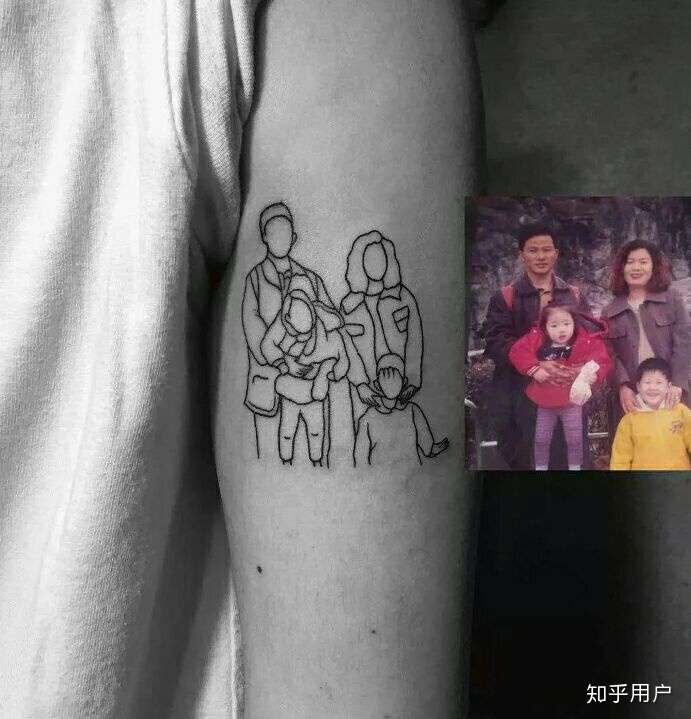 作为一个女孩子可以纹哪些有意义的纹身?
