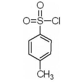 对甲苯磺酰氯(4-甲基磺酰氯,常简写为:toscl或tscl)是一种分子式为