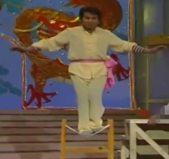 揭秘身轻如燕的轻功