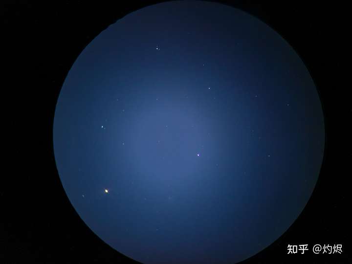 想买个普通望远镜看星星可行吗?