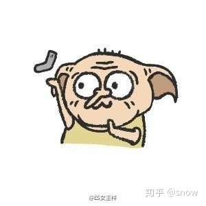 你见过最好看的哈利波特头像是什么