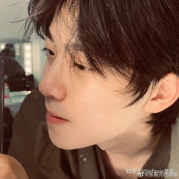 明日之子 张嘉元