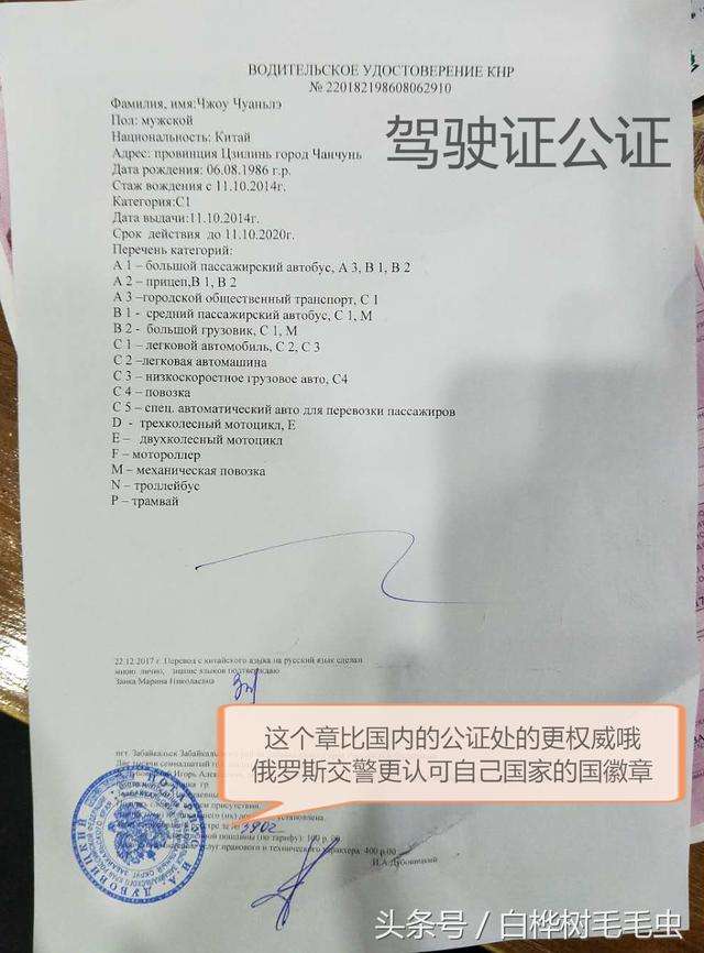 手续公证需要什么手续费