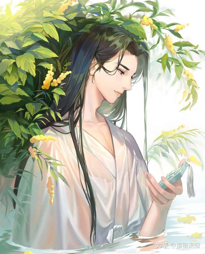 原耽人物中你的白月光是谁?