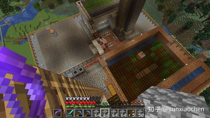 为什么我会觉得《minecraft》有一种悲伤感?