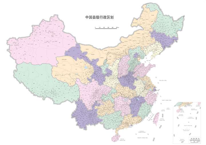 给你一张中国地图,扔飞镖扔到哪里 2021 年就去哪里旅行你会参与吗?