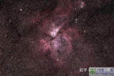 ngc6357星云真的改名为圆神星云madokaminebula了