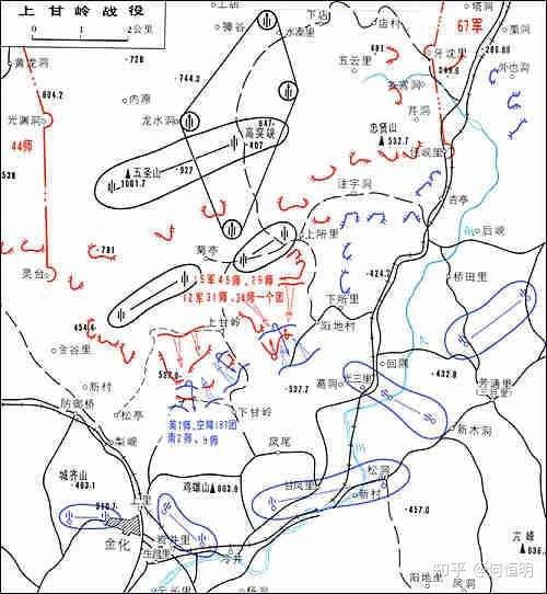 第15军,它在上甘岭战役发起的9个月前,既在第五次战役撤退掩护途中被