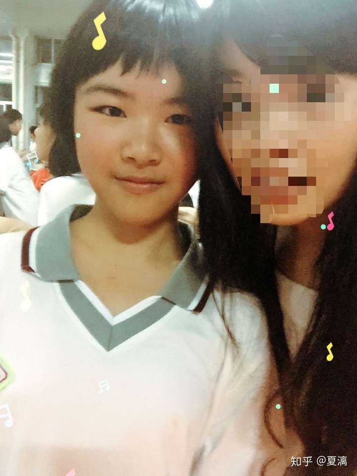女生90斤和100斤什么区别?