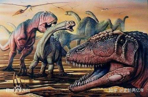 史上十大食肉恐龙下篇