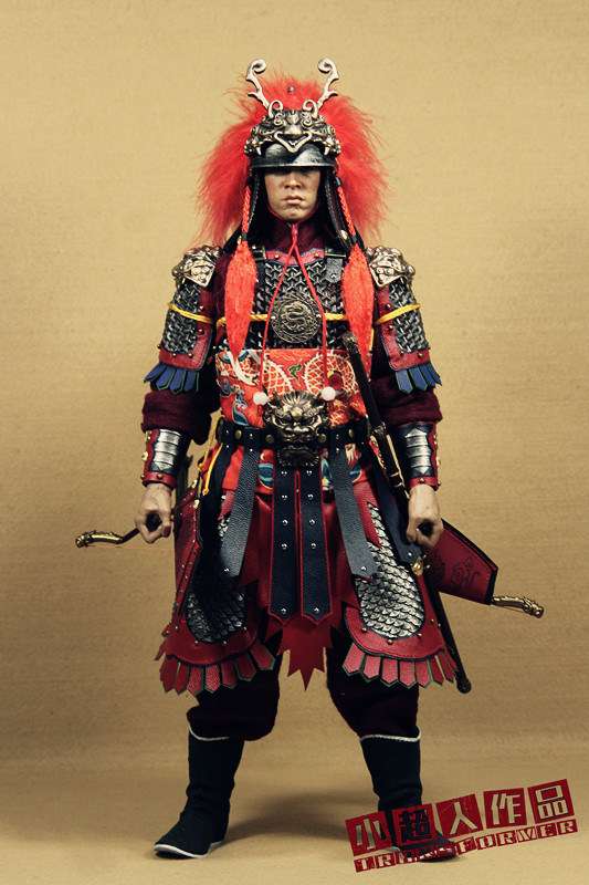 为什么日本战国时期的铠甲造型都很浮夸