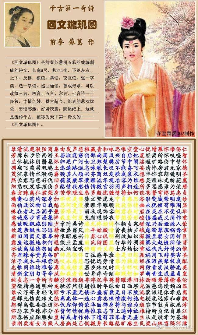 李汝珍《镜花缘》有哪个地方是写女子才学的最精辟之处?