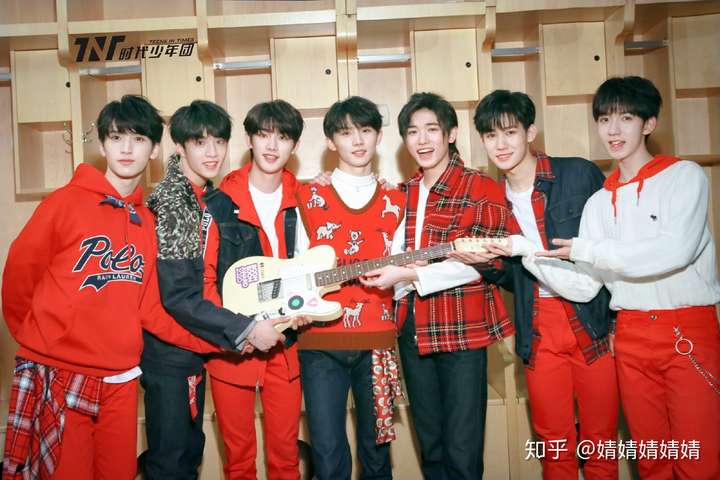时代少年团2021年有可能成为男团顶流吗?