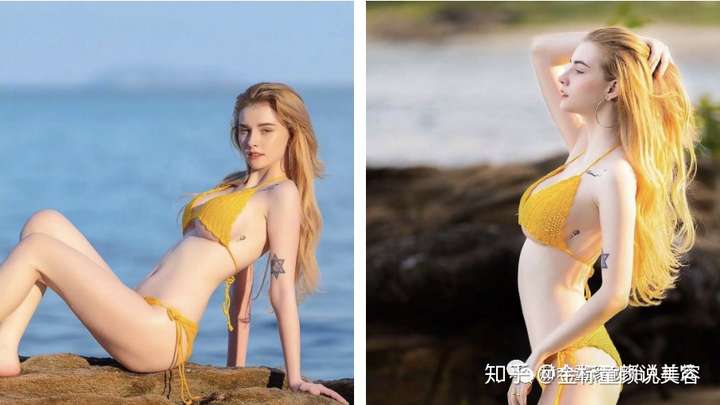 这个小姐姐叫做jessie vard,1999年出生于爱尔兰,很小就移居到了泰国