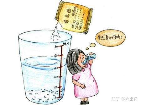 做糖耐可以喝水吗 知乎