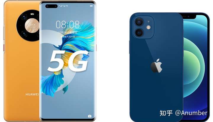 Mate40pro,mate40pro 夏日胡杨 华为mate40pro和iphone12,你会选哪个?