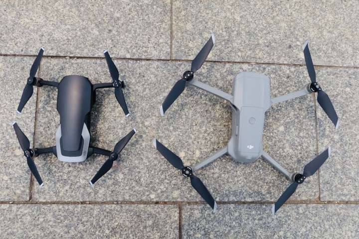 如何评价大疆 mavic air 2 无人机?