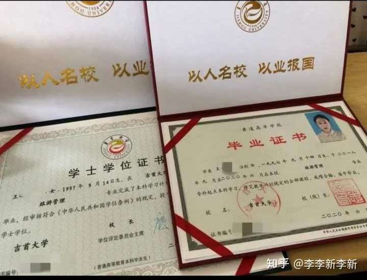 全日制统招本科 知乎