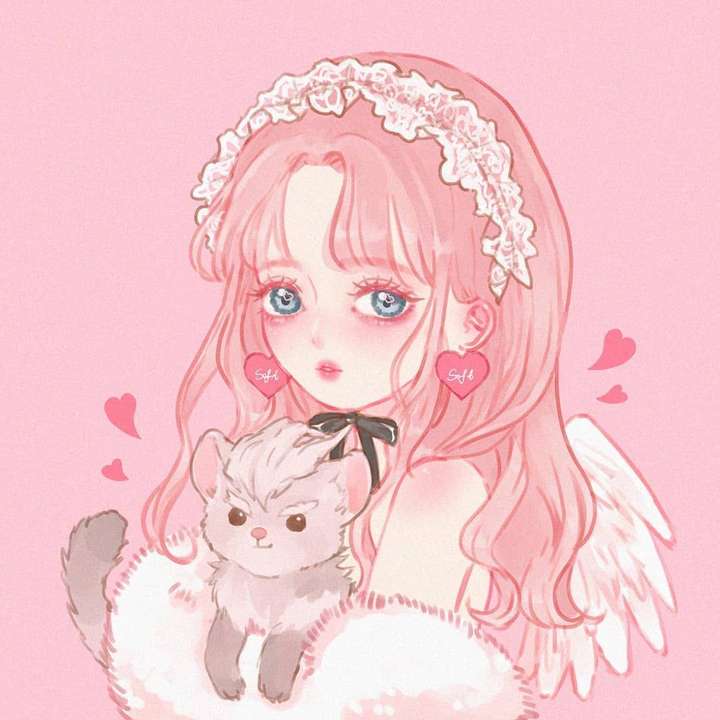 hi 我是  @浪漫未晚 喜欢收集头像壁纸封面,希望你们喜欢我的回答.