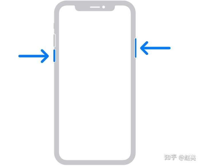 iphone x,11,12如何重启?