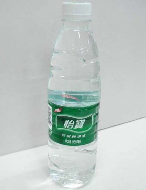 农夫山泉,恒大冰泉,怡宝等矿泉水品牌的产品有哪些区别?